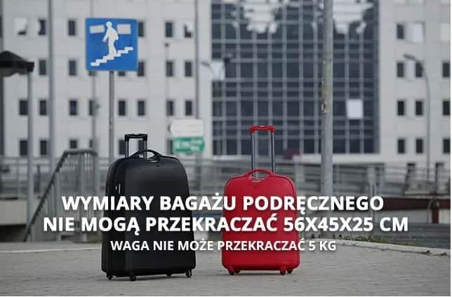 Czy LOT waży bagaż podręczny? Sprawdź zasady i uniknij problemów