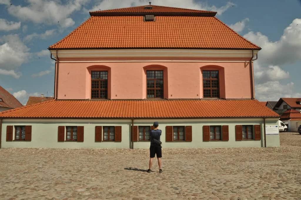 Tykocin atrakcje – odkryj niezwykłe miejsca, które musisz zobaczyć