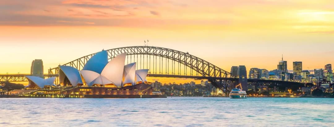 Ile trwa lot do Australii? Zaskakujące czynniki wpływające na czas podróży