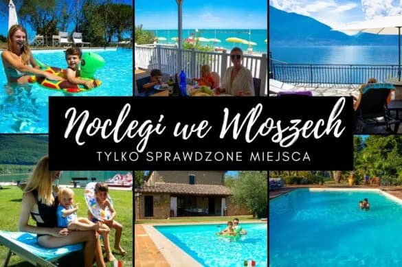 Gdzie szukać noclegów we Włoszech? Sprawdź te sprawdzone opcje