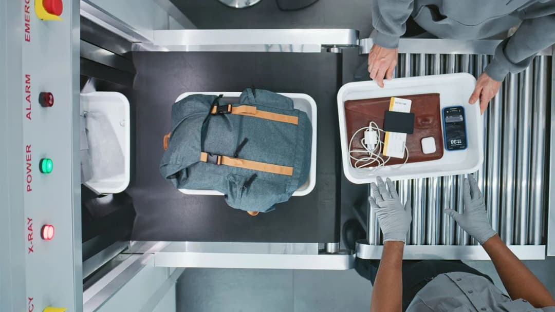 Co może być w bagażu rejestrowanym? Oto rzeczy, które możesz zabrać