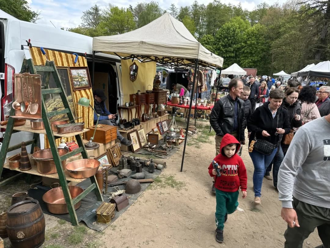 Najważniejsze atrakcje jarmarku w Spale, które musisz zobaczyć