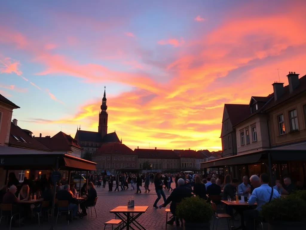 Pasłęk atrakcje - odkryj niezwykłe miejsca, które warto zobaczyć Pasłęk atrakcje - odkryj niezwykłe miejsca, które warto zobaczyć