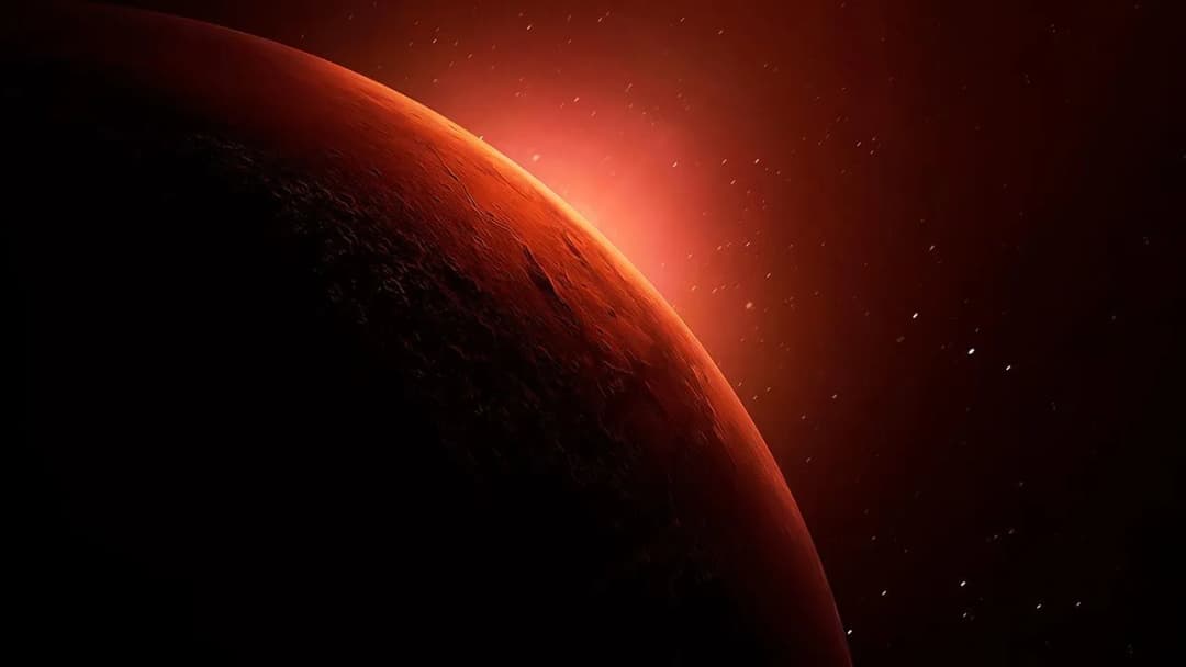 Ile trwa lot na Marsa? Zaskakujące fakty o podróży w kosmos